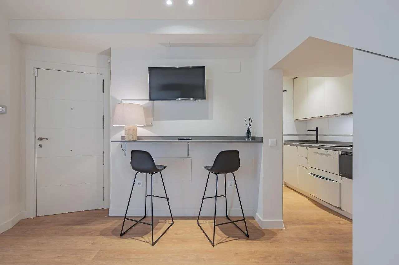 Apartment In The Heart Of The Historic Center Malaga Spain
