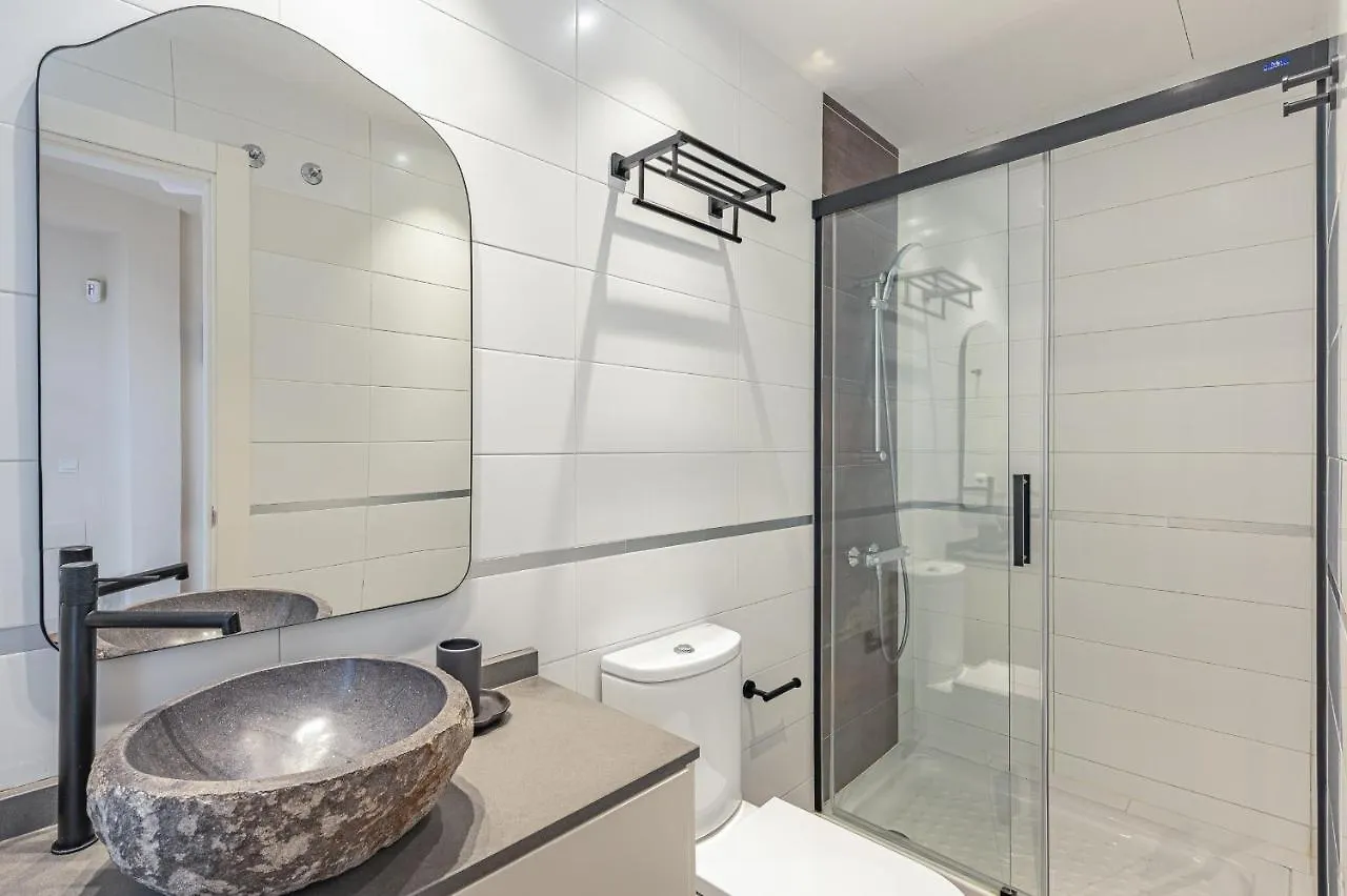 Apartamento Ático en el centro de Málaga 4-C