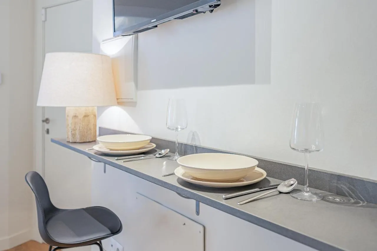 Apartamento Ático en el centro de Málaga 4-C